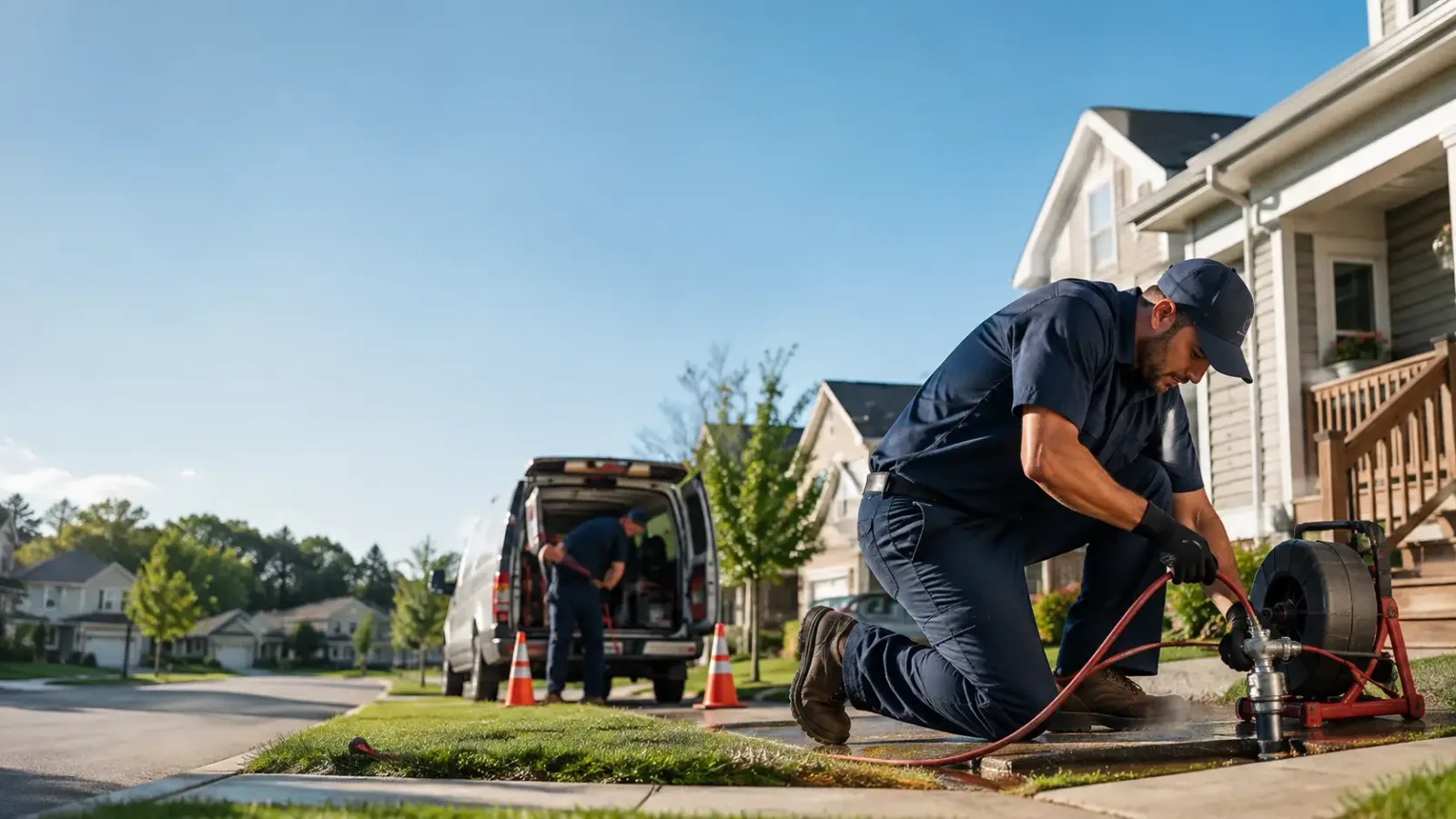 Emergency Plumbing in Cropwell, AL